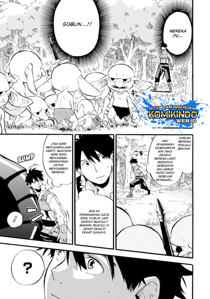 Good Deeds of Kane of Old Guy Chapter 01 Gambar 31